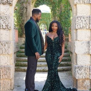 PS21208 - EMERALD - PORTIA & SCARLETT